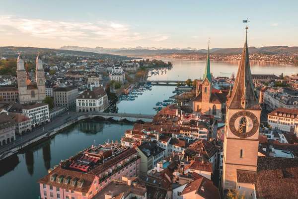 Zürich Panorama